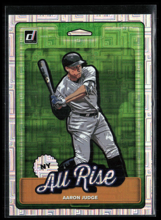 Aaron Judge All Rise