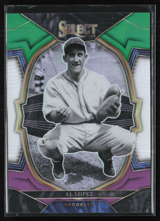 Al Lopez /199 Tri-Color