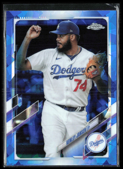 Kenley Jansen Sapphire