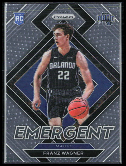 Franz Wagner RC Emergent
