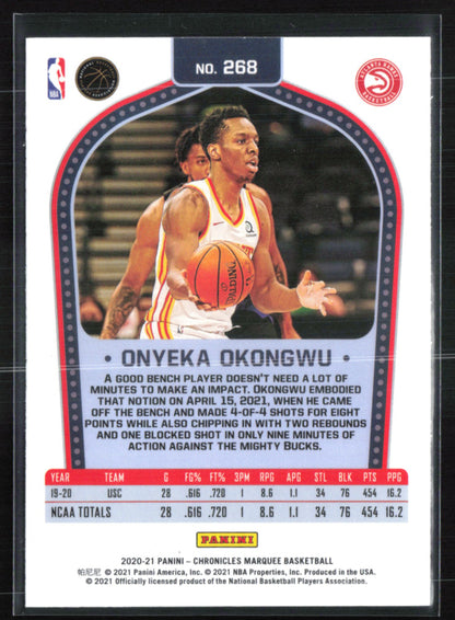Onyeka Okongwu RC Pink