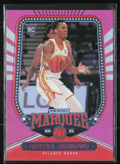 Onyeka Okongwu RC Pink