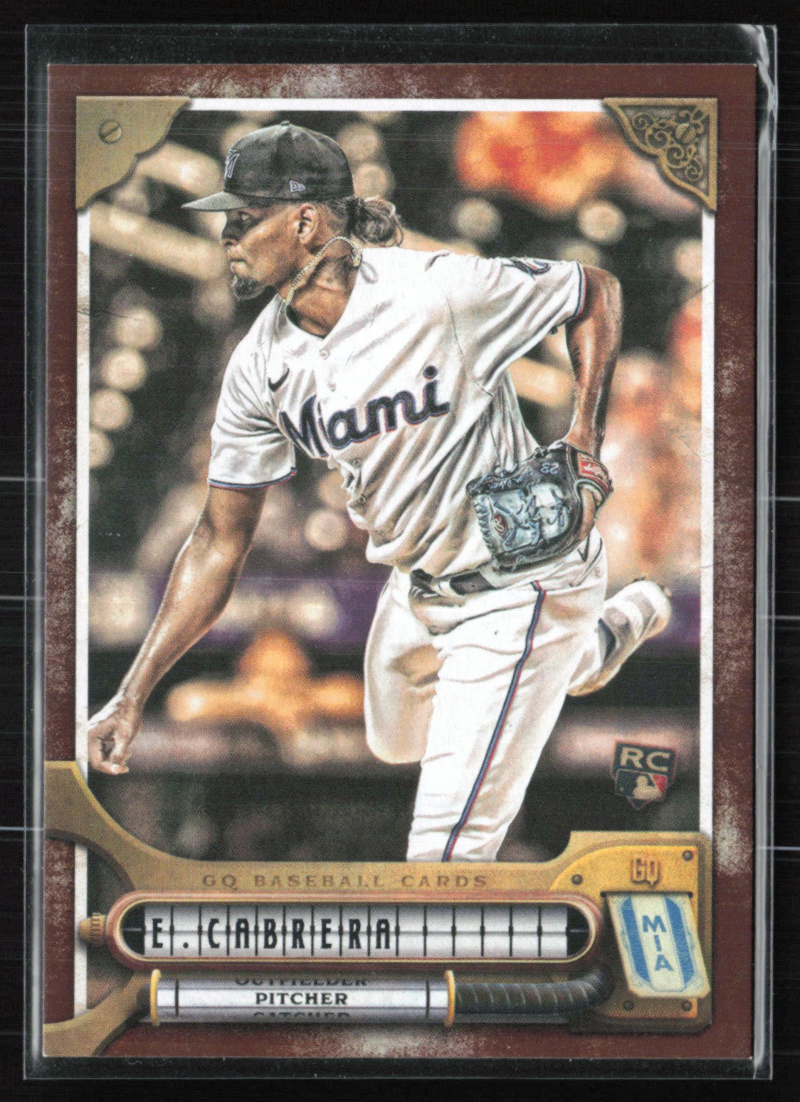 Edward Cabrera RC /399