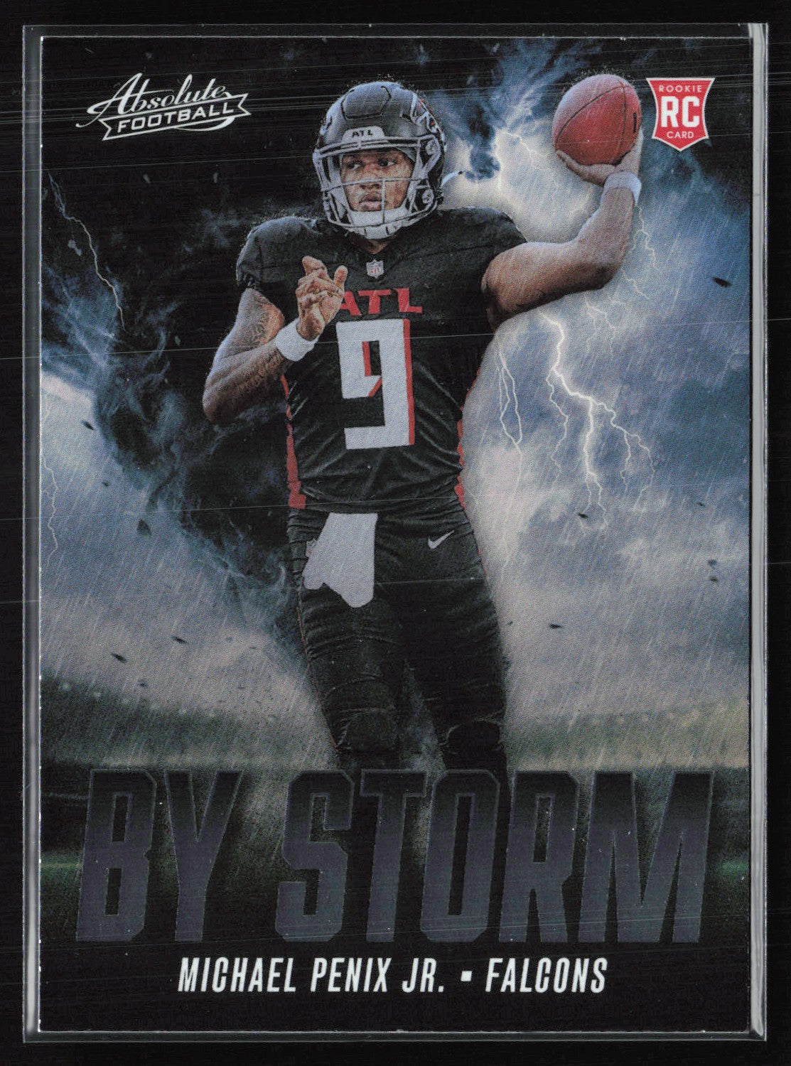 Michael Penix Jr. RC By Storm