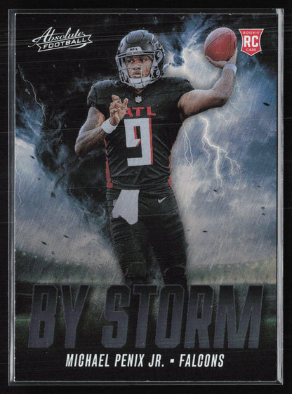 Michael Penix Jr. RC By Storm