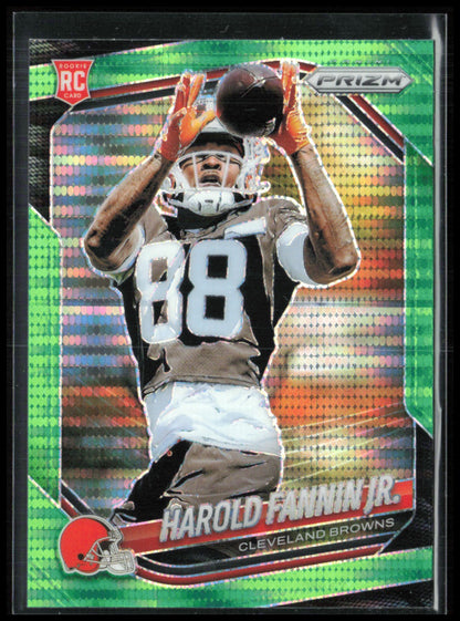 Harold Fannin Jr RC Neon Green Pulsar