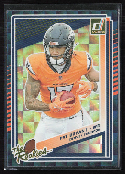 Pat Bryant RC