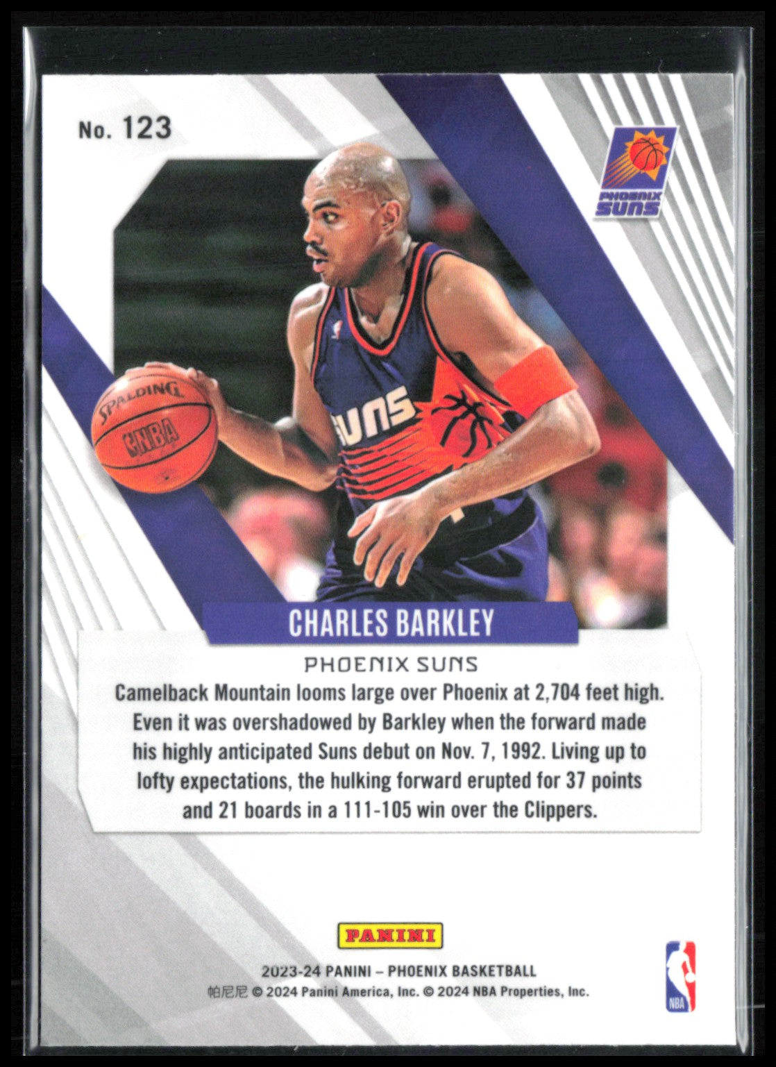 Charles Barkley Teal Velocity