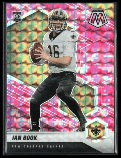 Ian Book RC Pink Camo