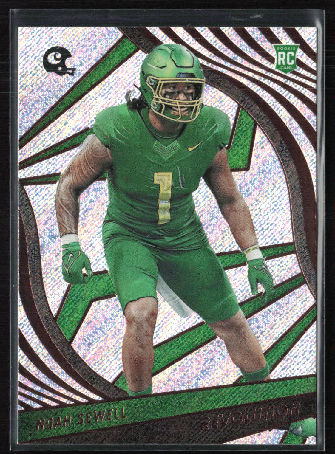 Noah Sewell RC