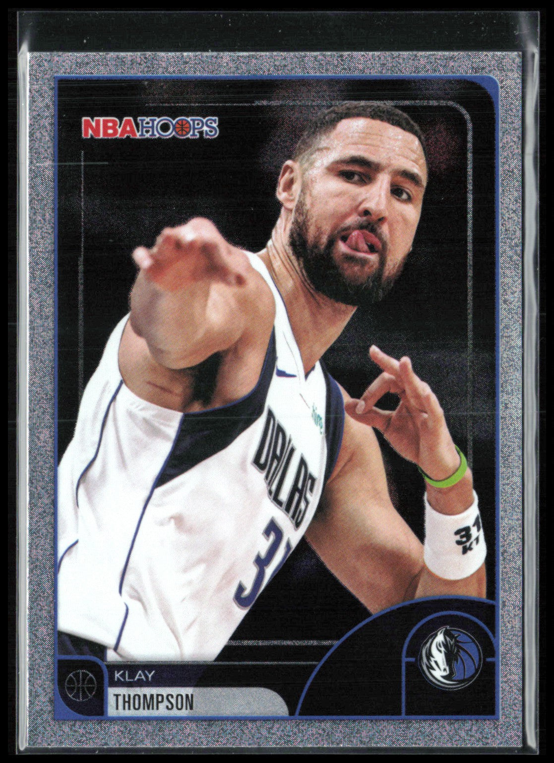 Klay Thompson Sandglitter