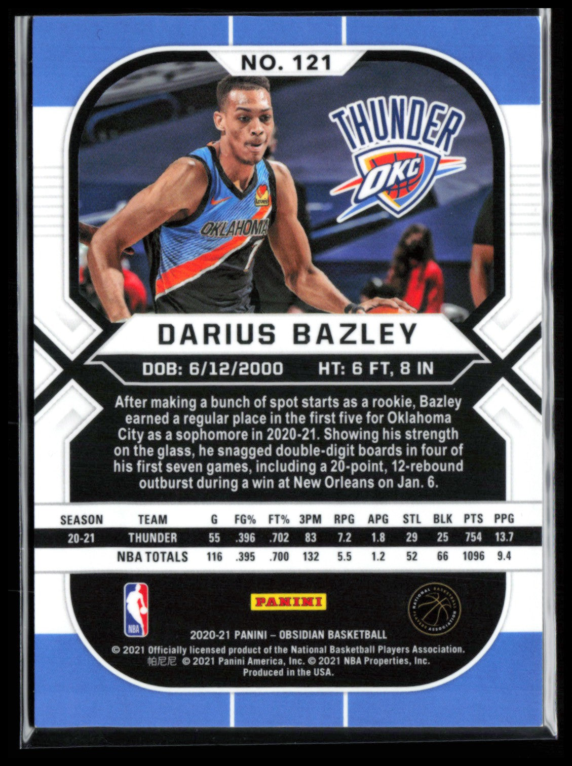 Darius Bazley Red Flood