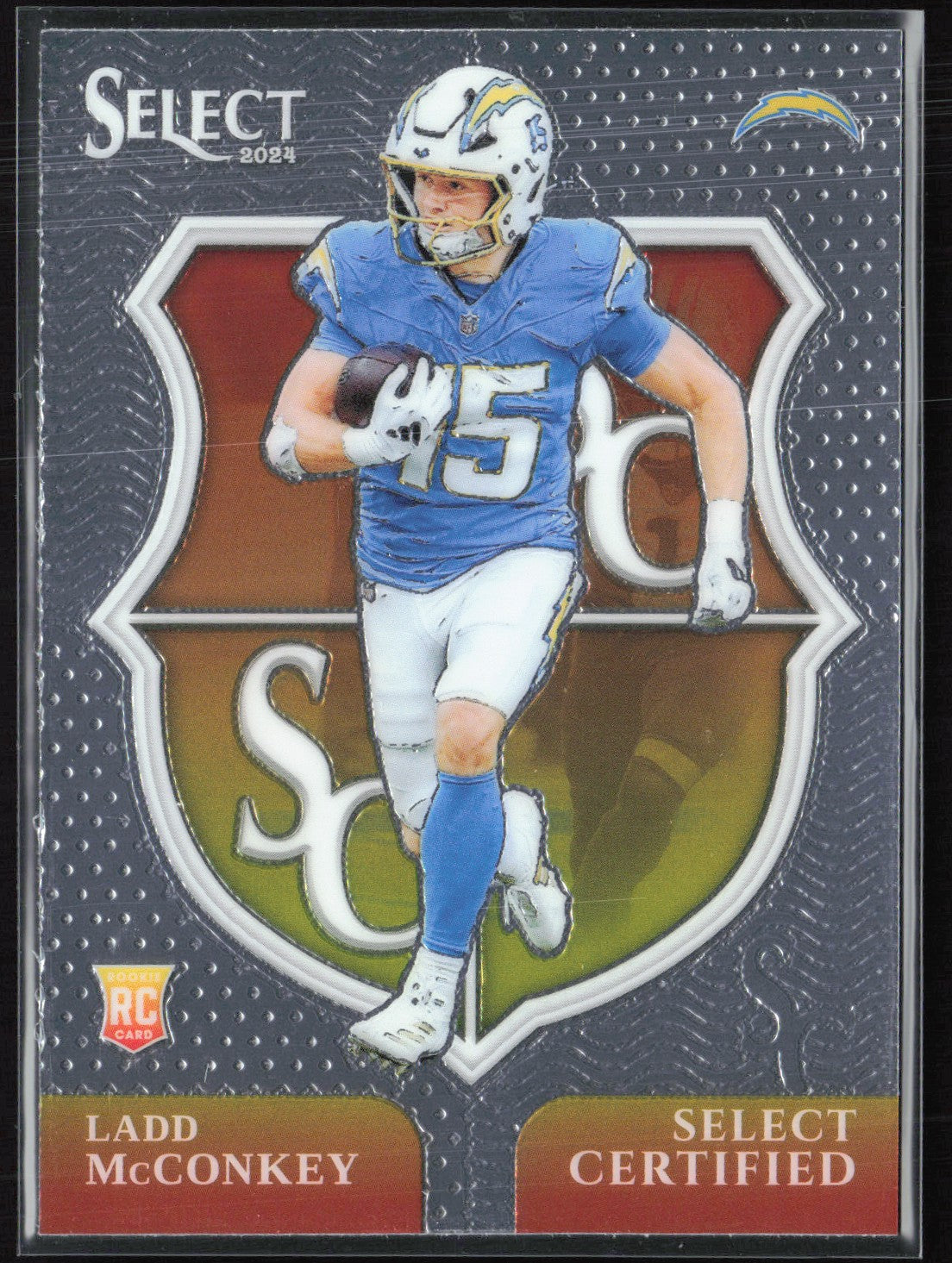 Ladd McConkey RC
