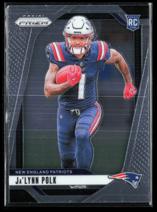 Ja'Lynn Polk RC