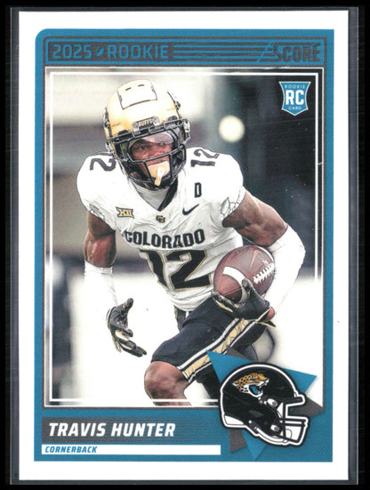 Travis Hunter RC