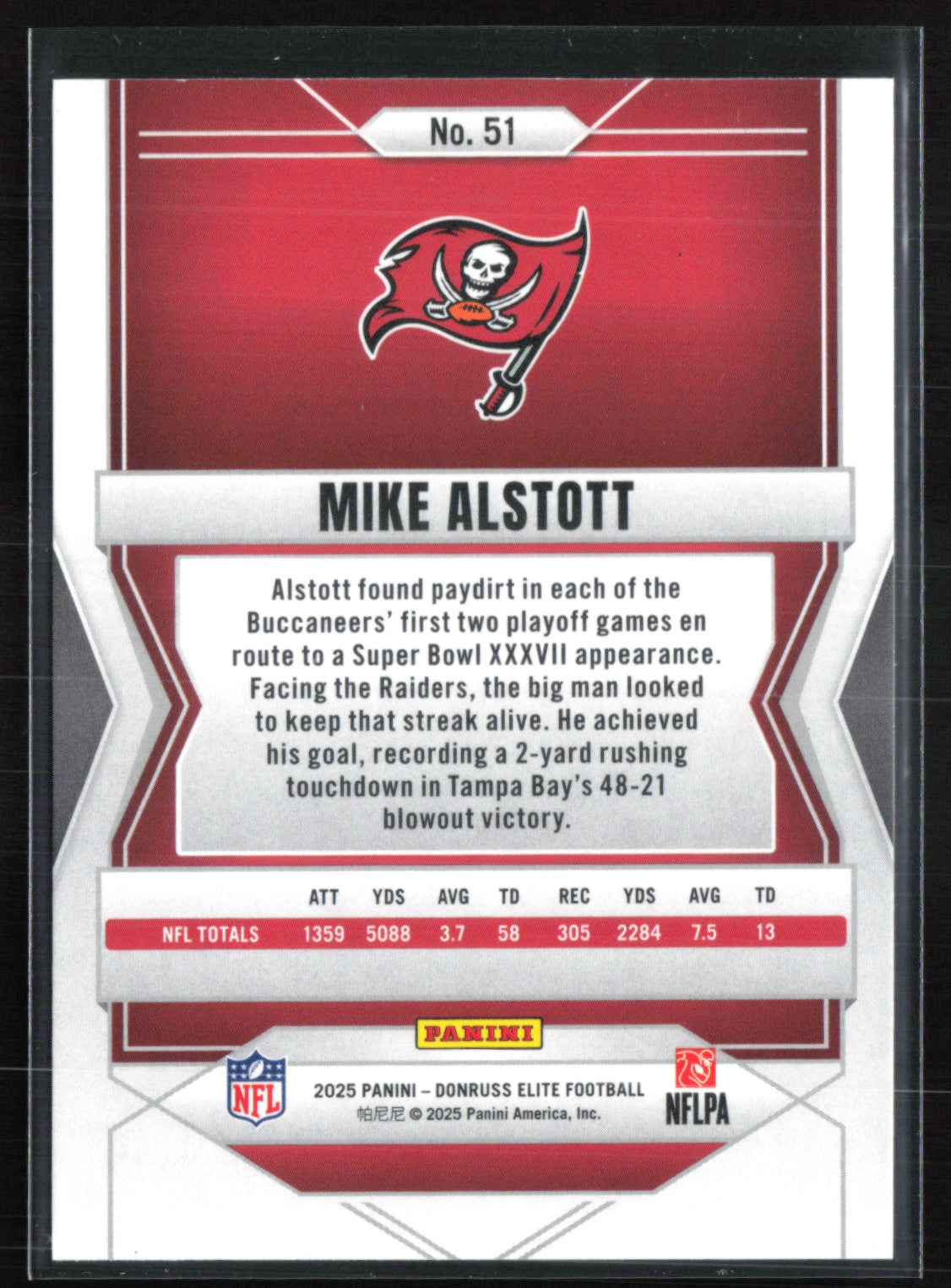 Mike Alstott