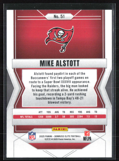 Mike Alstott