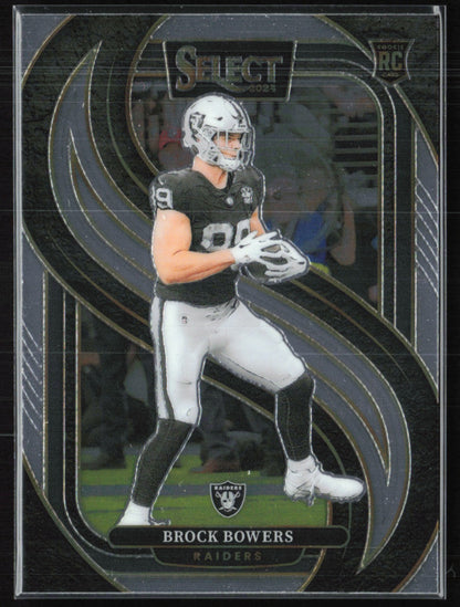 Brock Bowers RC