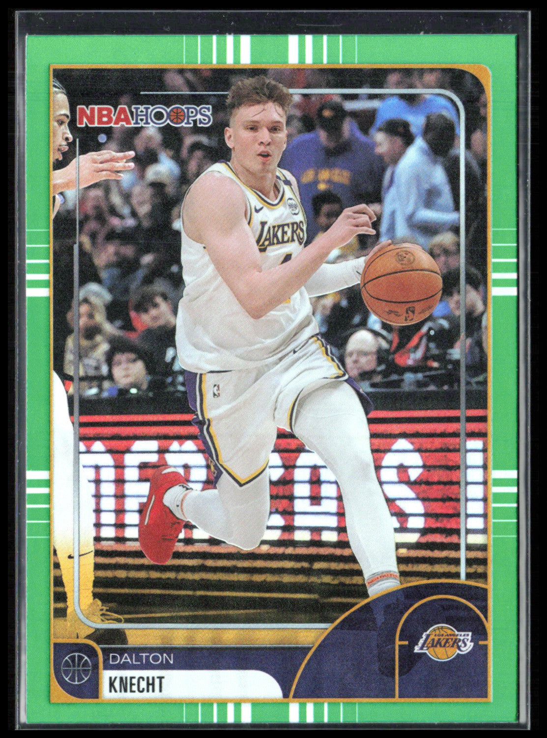 Dalton Knecht Green Foil