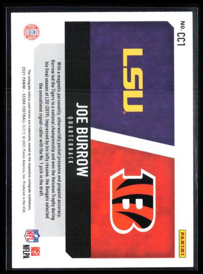Joe Burrow