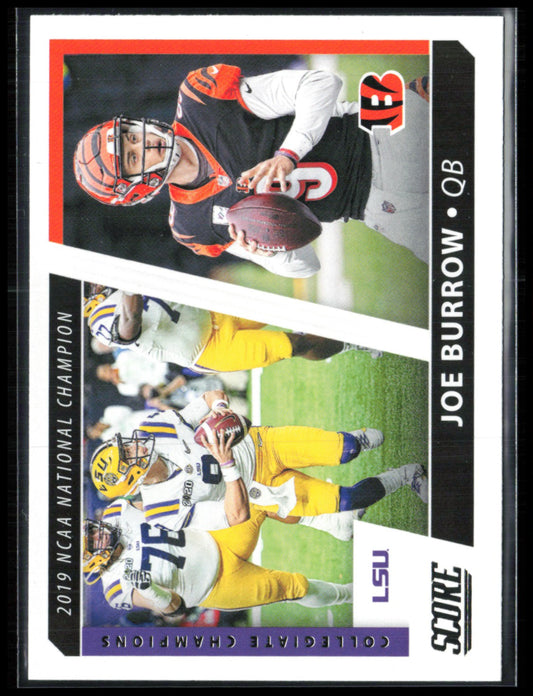 Joe Burrow