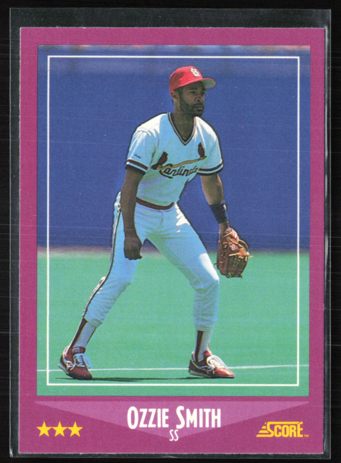 Ozzie Smith