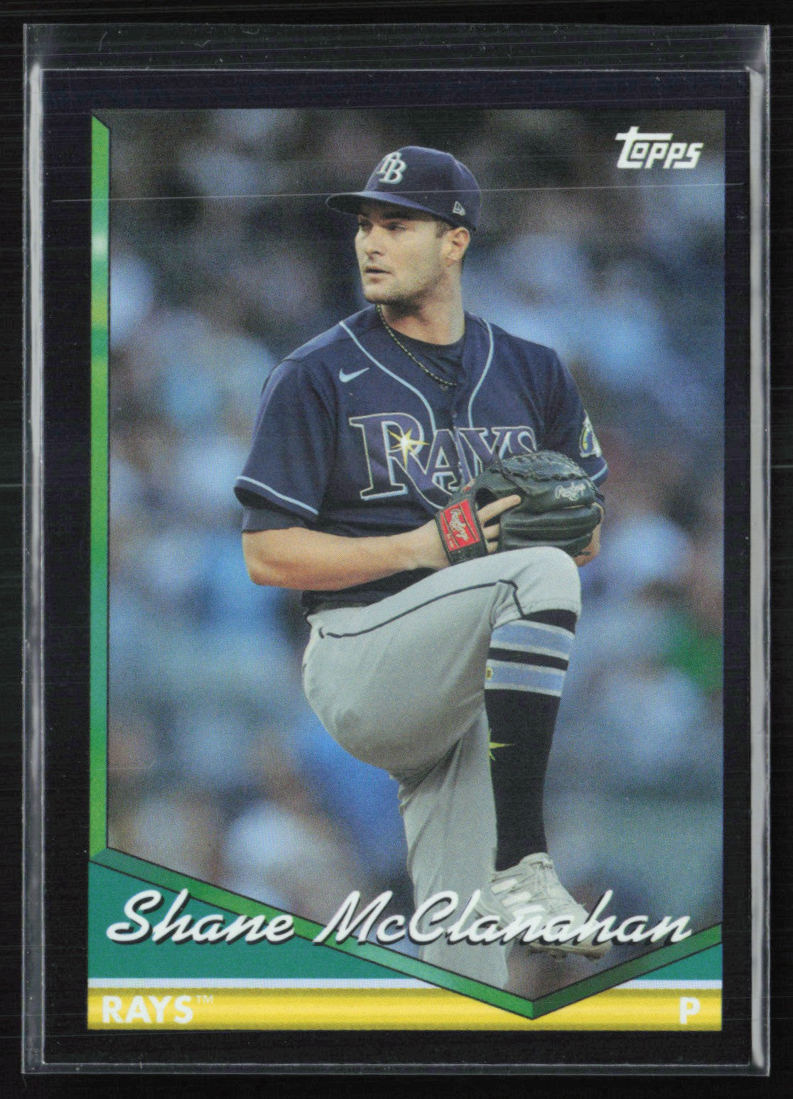 Shane McClanahan Black Foil