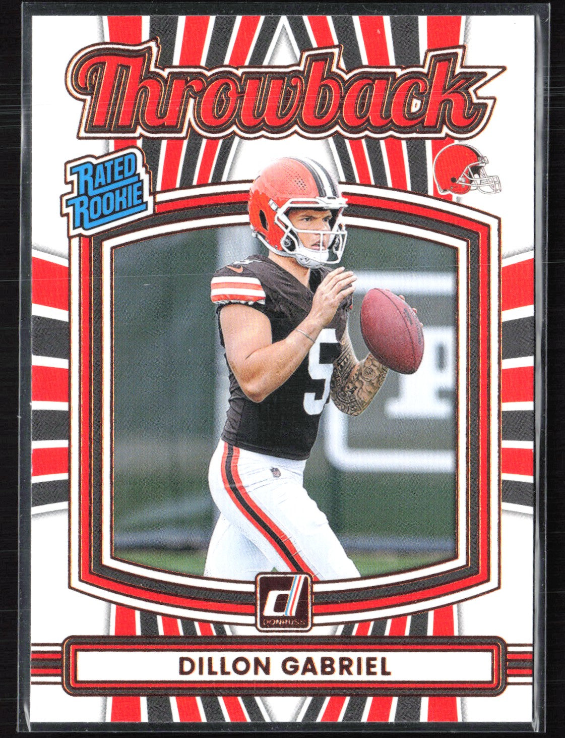 Dillon Gabriel RC