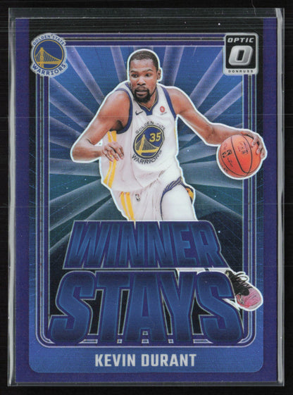Kevin Durant Winner Stays Purple Holo