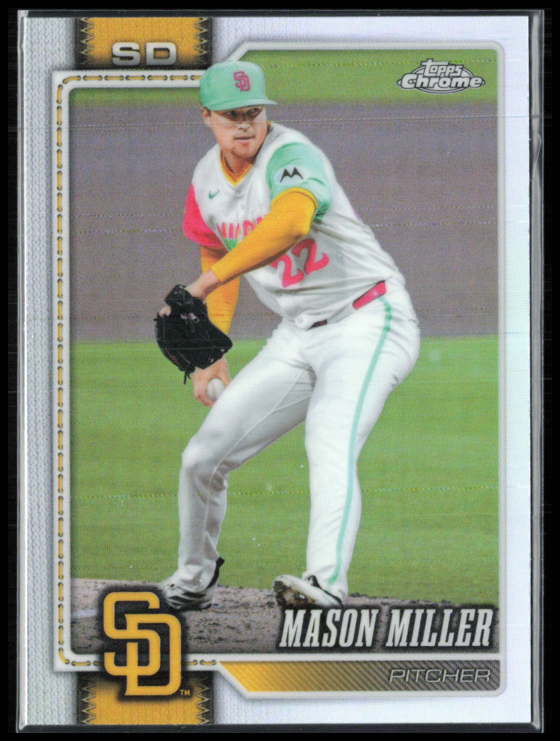 Mason Miller Refractor