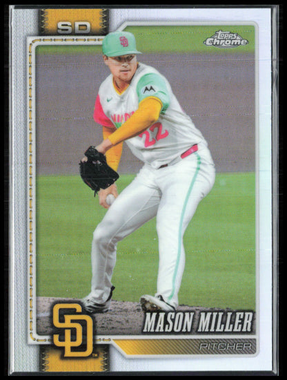 Mason Miller Refractor