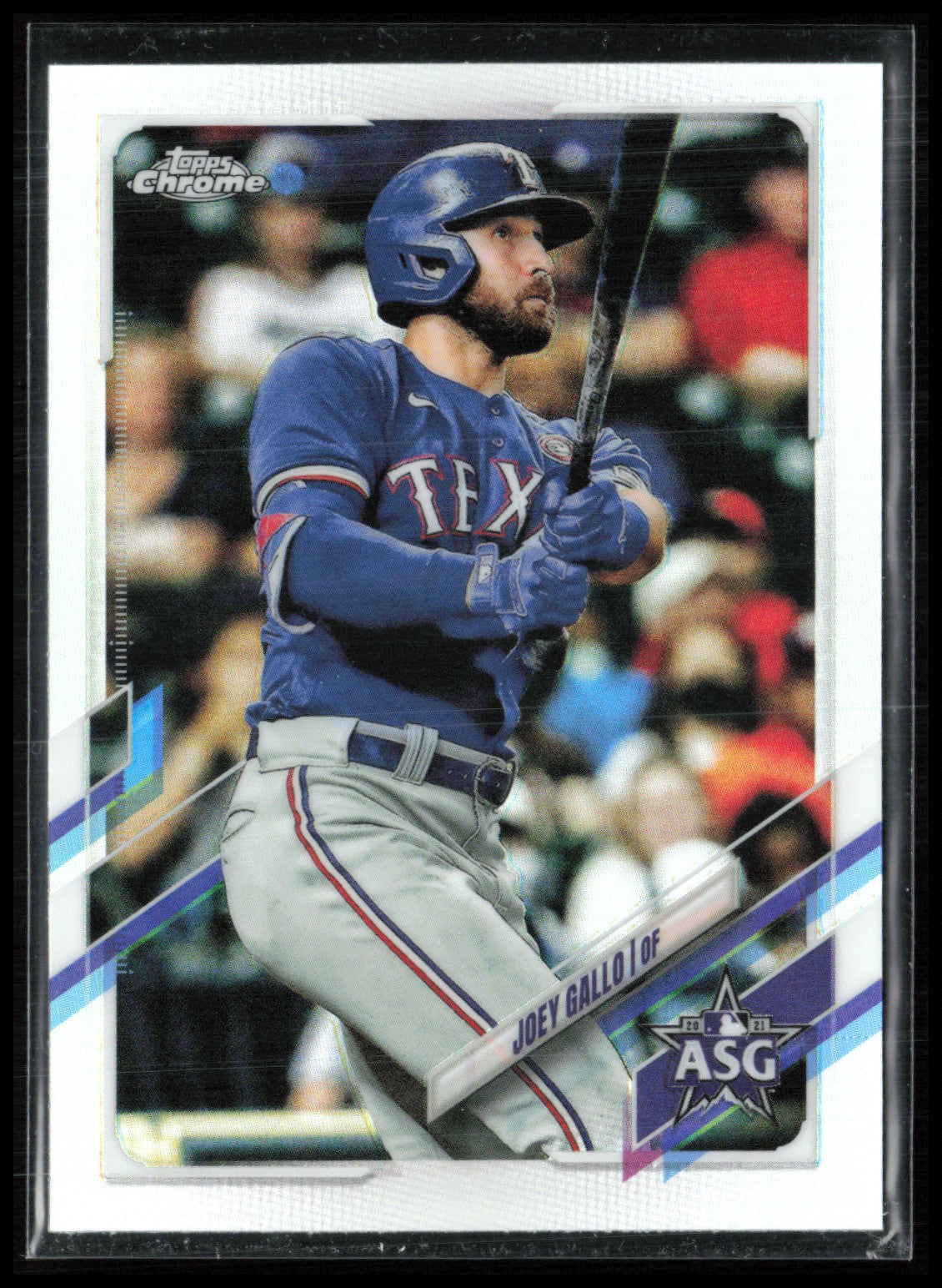 Joey Gallo Refractor ASG