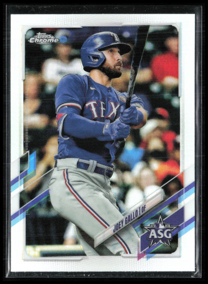 Joey Gallo Refractor ASG