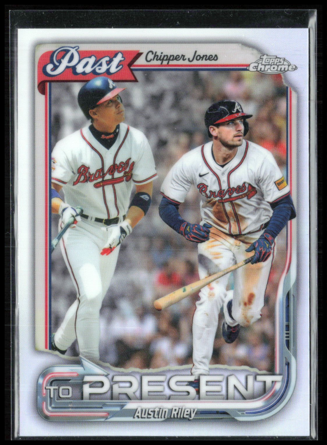 Chipper Jones / Austin Riley
