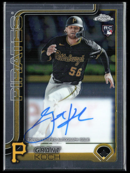 Grant Koch RC Auto