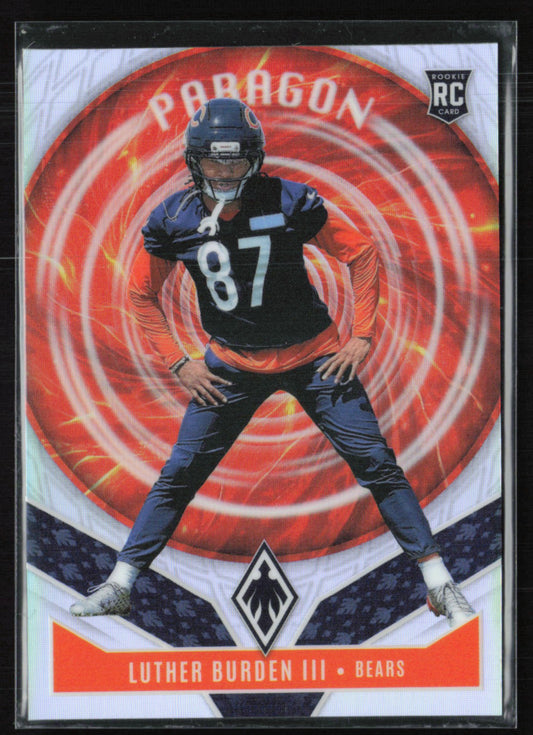 Luther Burden III RC Paragon