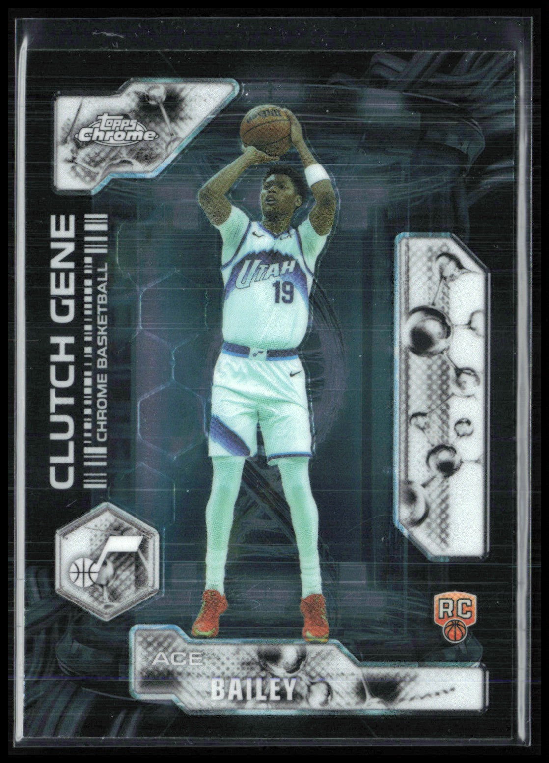 Ace Bailey RC