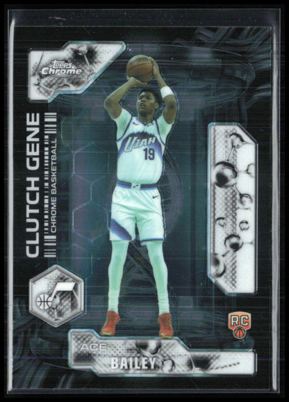 Ace Bailey RC