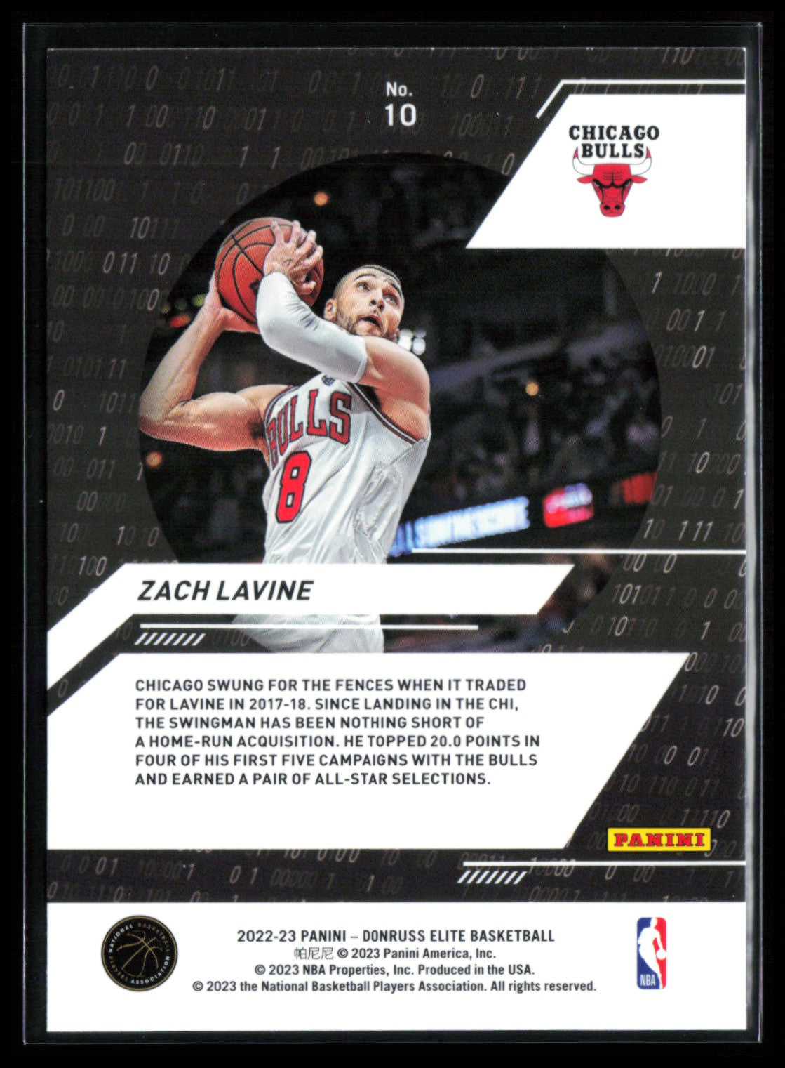 Zach LaVine