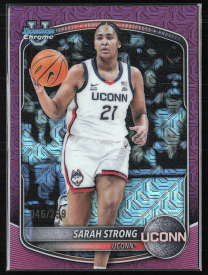 Sarah Strong /299 Mojo
