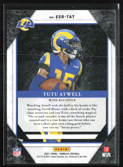 Tutu Atwell RC