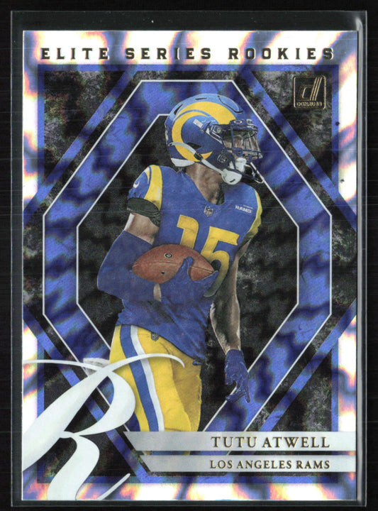 Tutu Atwell RC