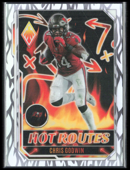 Chris Godwin Hot Routes