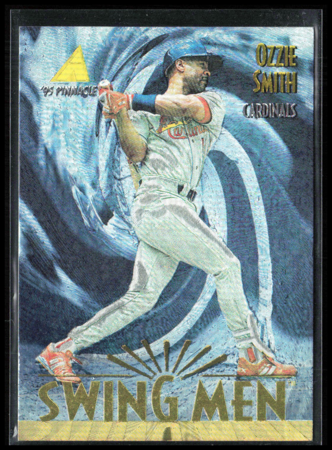 Ozzie Smith Swing Men