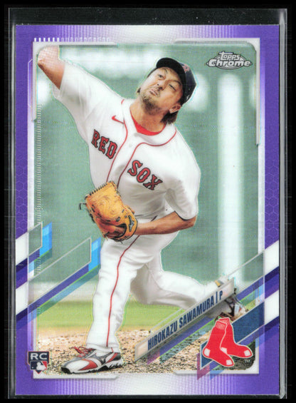 Hirokazu Sawamura RC Purple