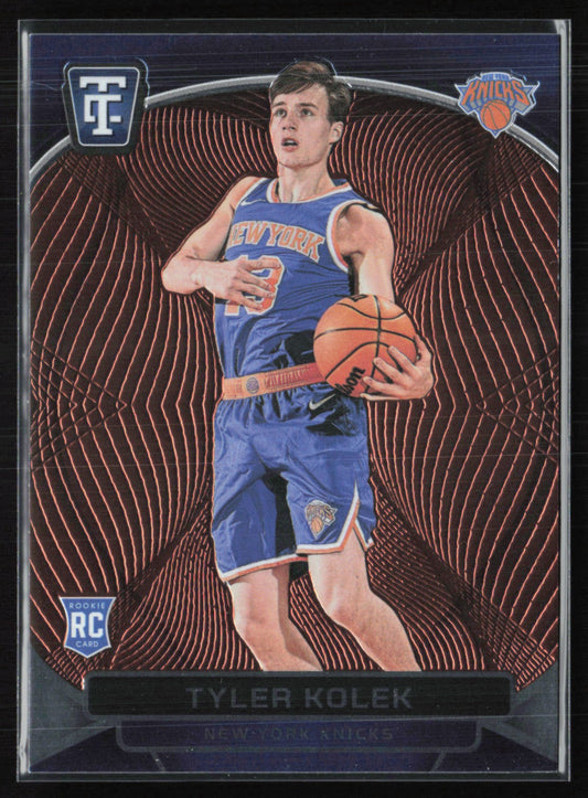 Tyler Kolek RC Orange