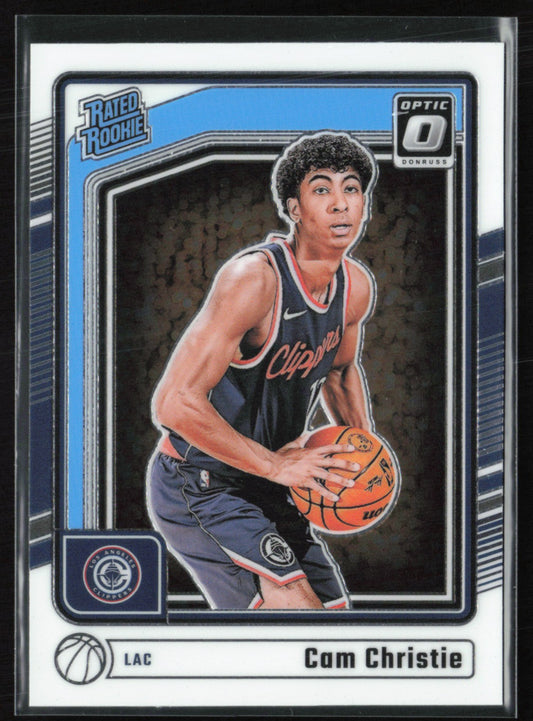 Cam Christie RC