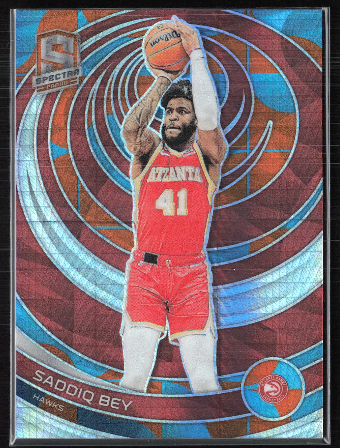 Saddiq Bey /49 2022-23 Spectra