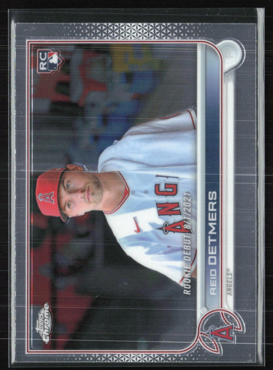 Reid Detmers RC