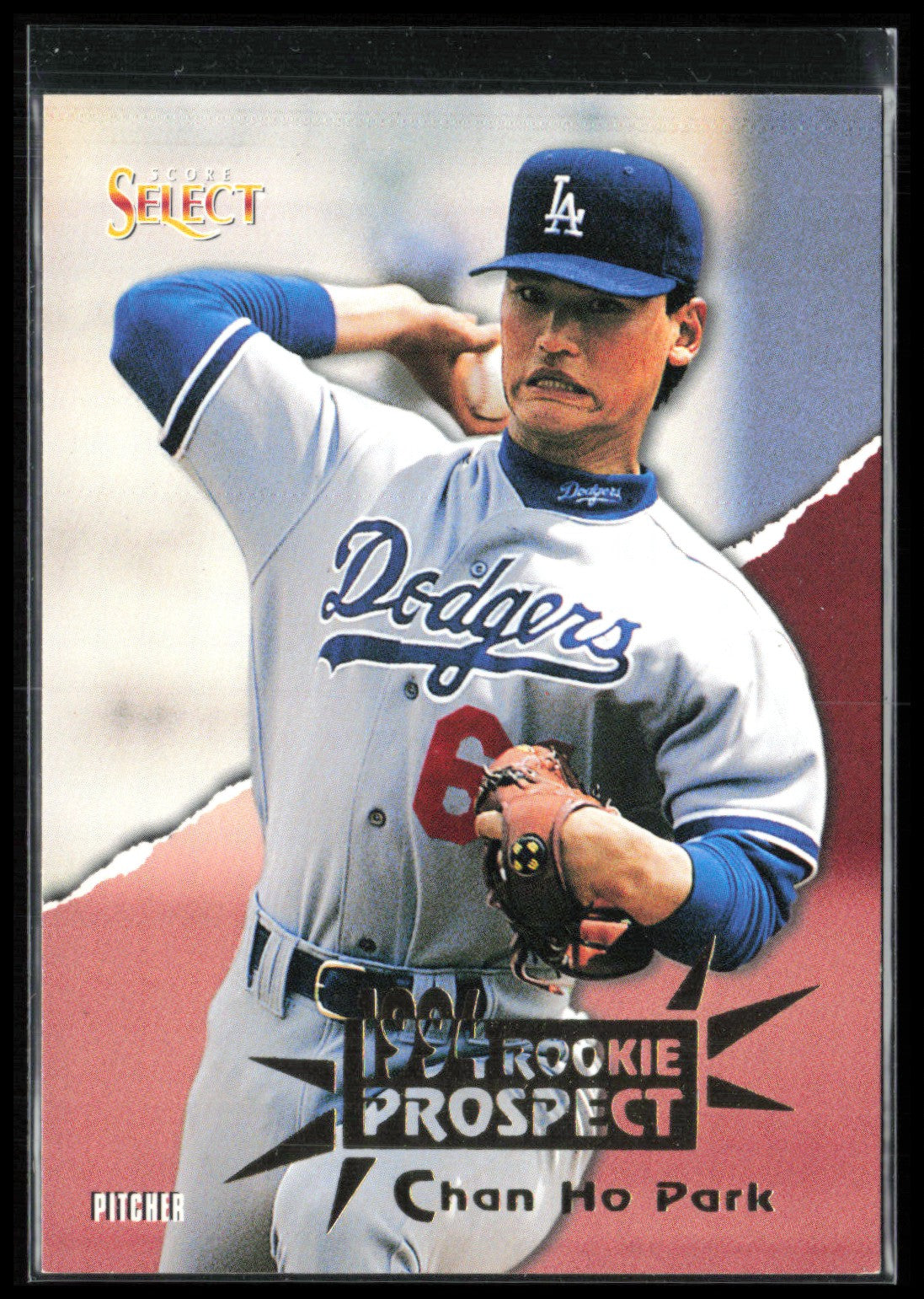 Chan Ho Park RC